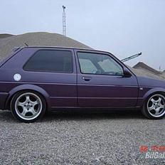 VW Golf II     1,8I