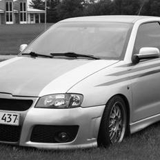 Seat Cordoba TDI Sport "Solgt"