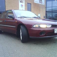 Mitsubishi galant *R.I.P*