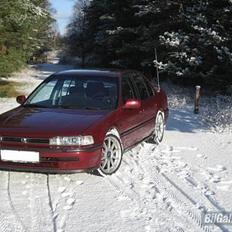 Honda Accord 2,2 EXRi- Solgt!