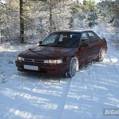 Honda Accord 2,2 EXRi- Solgt!