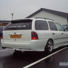 Ford 1.8 Turbo Diesel 