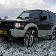 Mitsubishi Pajero (bilen er solgt)