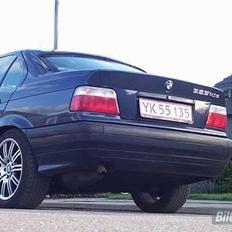BMW 325 TDS *SOLGT*