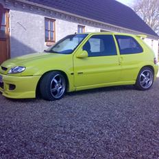 Citroën Saxo.. SOLGT