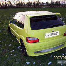 Citroën Saxo.. SOLGT