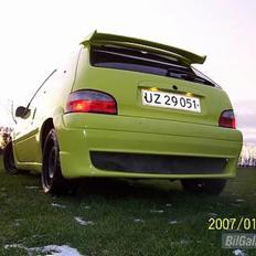 Citroën Saxo.. SOLGT