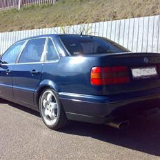 VW Passat 2,0
