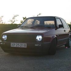 VW Golf - SOLGT