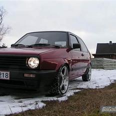 VW Golf - SOLGT