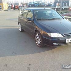 Citroën Xsara solgt