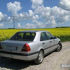 Mercedes Benz C250d -- Solgt