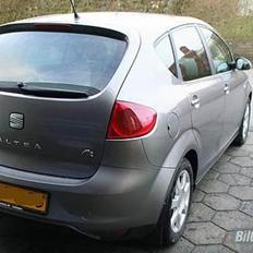Seat Altea FR *solgt*