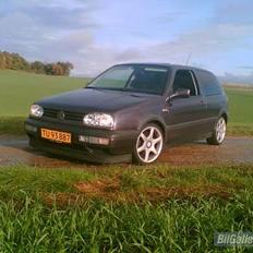 VW Golf 3 GT 1993 ( Solgt )