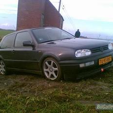 VW Golf 3 GT 1993 ( Solgt )