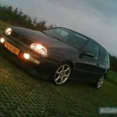 VW Golf 3 GT 1993 ( Solgt )