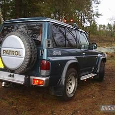 Nissan Patrol ( Til Salg )