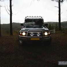 Nissan Patrol ( Til Salg )