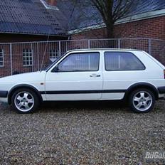 VW golf 2 gtd "solgt"