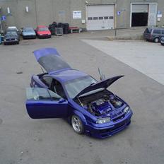 Opel calibra 2.5 V6 *Solgt*