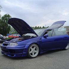 Opel calibra 2.5 V6 *Solgt*