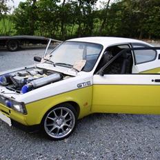 Opel Kadett C GT/E