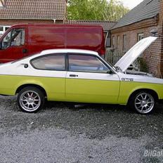 Opel Kadett C GT/E