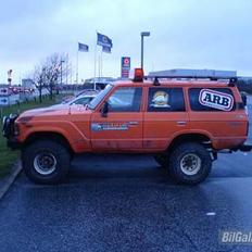Toyota landcruiser hj60*solgt*