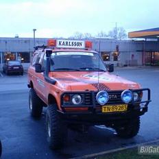 Toyota landcruiser hj60*solgt*