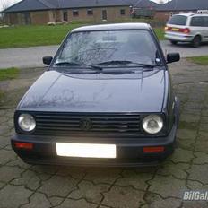 VW Golf 2 (solgt) 
