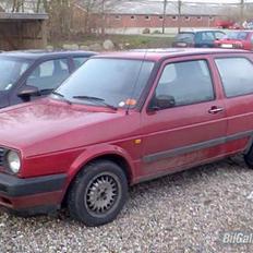 VW Golf 2 Diesel