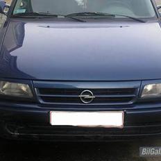 Opel Astra *SOLGT*