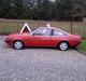 Opel Manta B  "skiftet ud"
