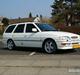 Ford Escort CLX Van (Solgt)