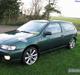 Nissan Almera 1,6 sr