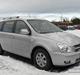 Kia Carnival Camper 2.9 EX