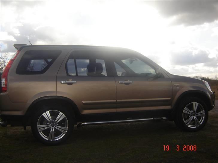 Honda CR-V 2.0ES i-VTEC  - Mørkt men godt billede synes jeg.. billede 14