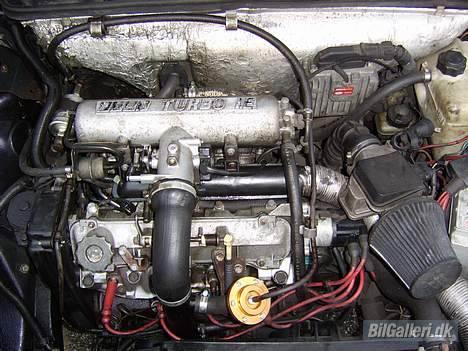 Fiat Uno 1.3 Turbo i.e.*SOLGT* billede 8