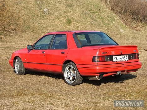 Ford Sierra GT 2,0i billede 10