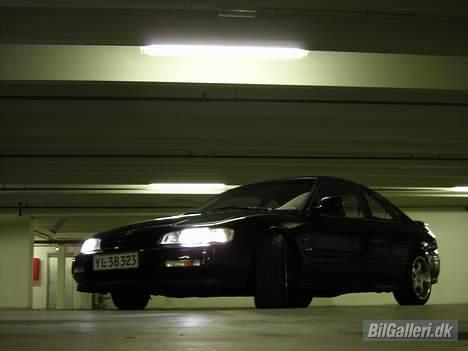Honda Accord Coupe ^SOLGT^ billede 1