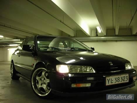 Honda Accord Coupe ^SOLGT^ billede 2