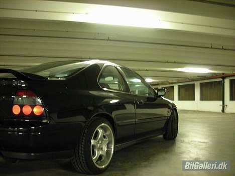 Honda Accord Coupe ^SOLGT^ billede 3