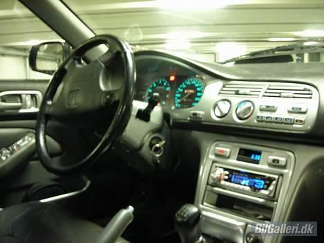 Honda Accord Coupe ^SOLGT^ billede 5