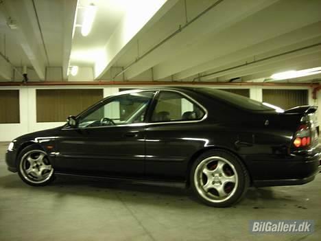 Honda Accord Coupe ^SOLGT^ billede 9