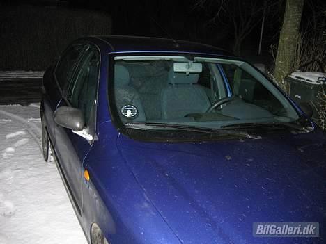 Fiat Brava (SOLGT) billede 2