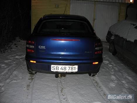 Fiat Brava (SOLGT) billede 3