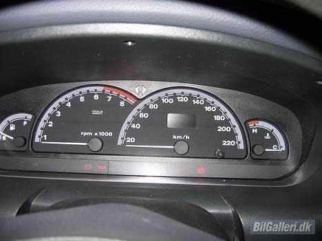 Fiat Brava (SOLGT) billede 4