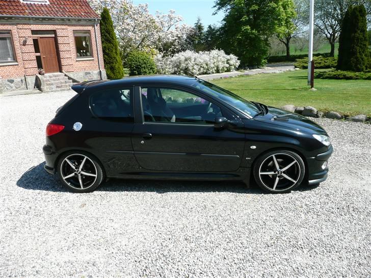 Peugeot 206 GTI billede 2