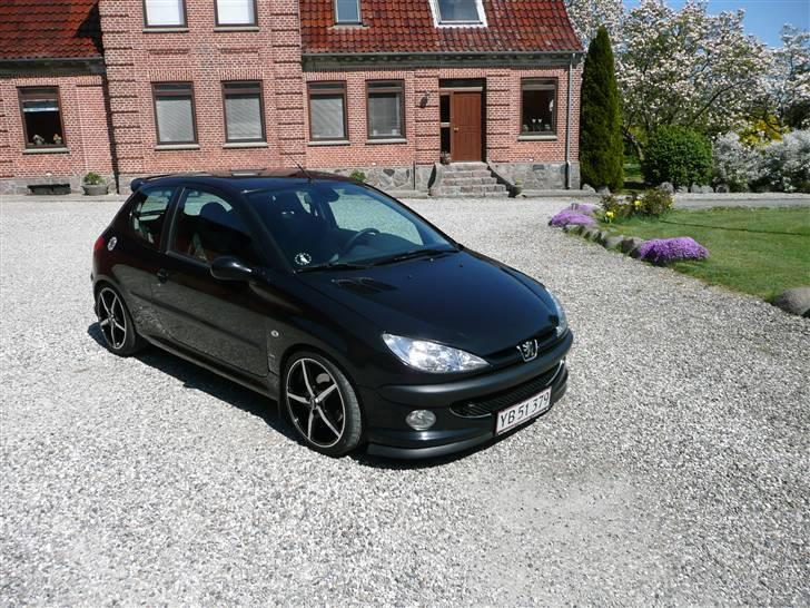 Peugeot 206 GTI billede 3