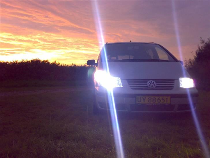 VW Sharan "Solgt" billede 1